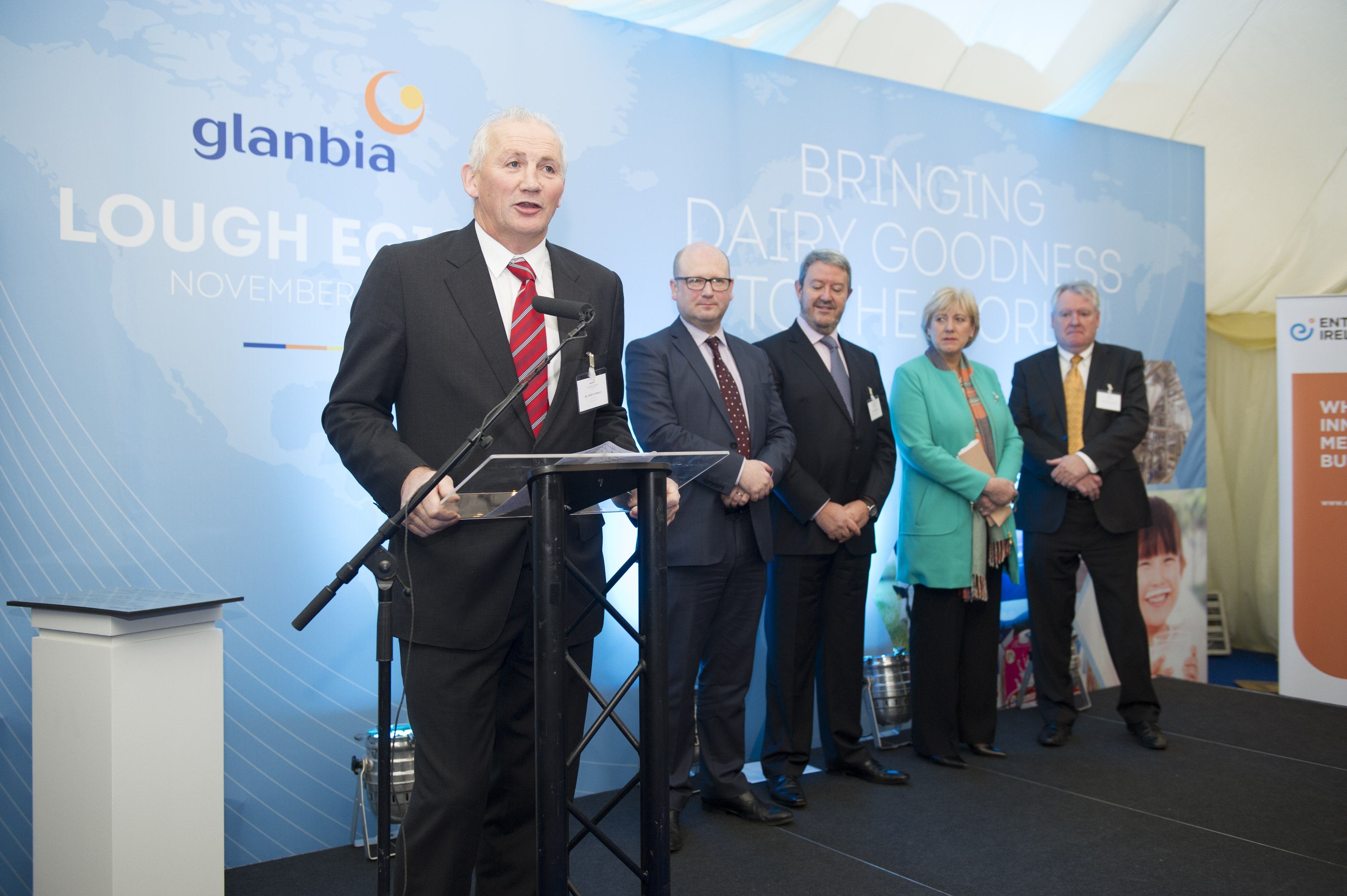 Northern Standard » Blog Archive » 40 NEW JOBS AS GLANBIA OPENS €15M