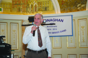 Monaghan Brass Band 40th. 05
