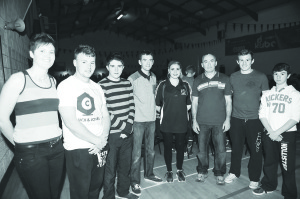 The D-Kube semi- finalists.