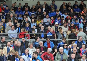 crowd