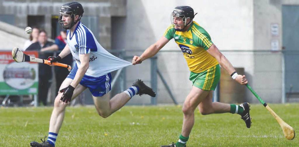 hurling